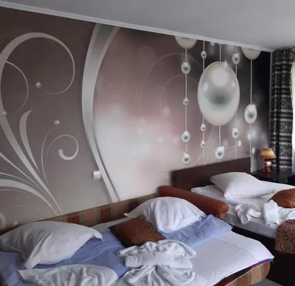 ファミリールーム, Vila Muntii Bucegi & Spa