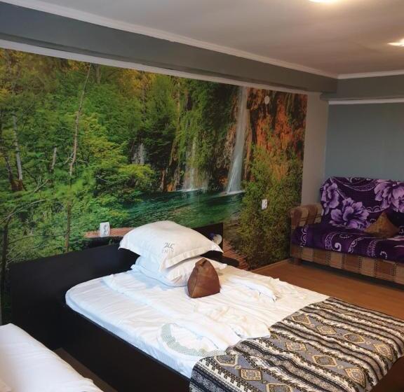 اتاق خانوادگی, Vila Muntii Bucegi & Spa