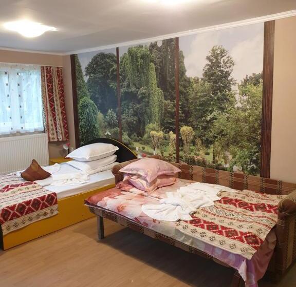 اتاق خانوادگی, Vila Muntii Bucegi & Spa