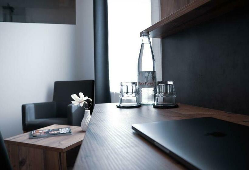 スーペリアールーム, Pension Heimat