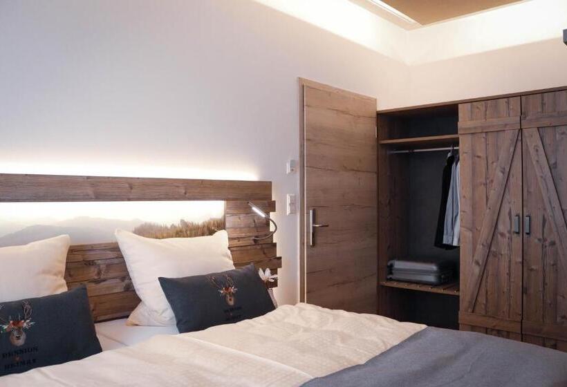 スーペリアールーム, Pension Heimat