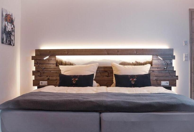 スーペリアールーム, Pension Heimat