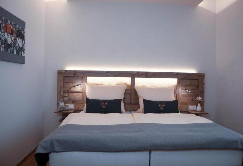 スーペリアールーム, Pension Heimat