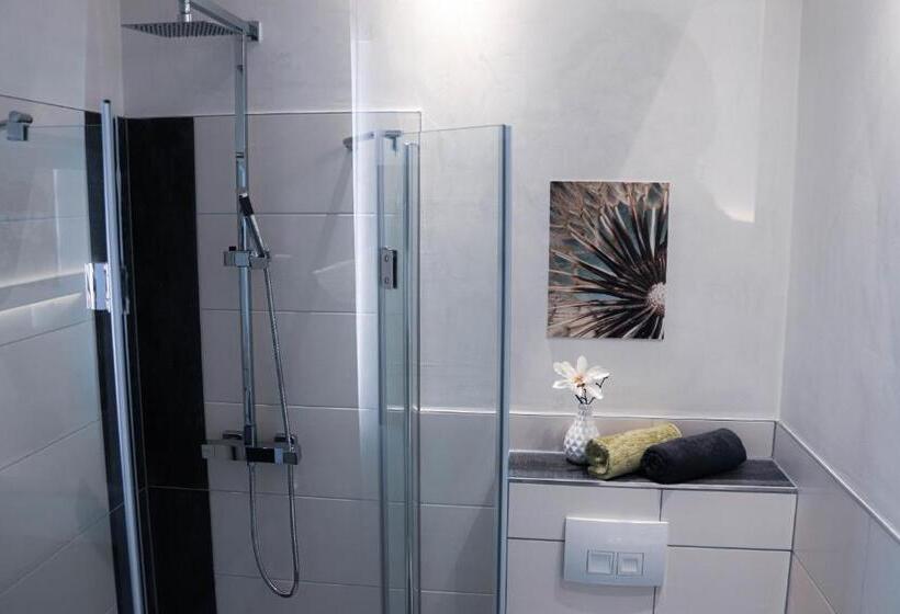 スーペリアールーム, Pension Heimat