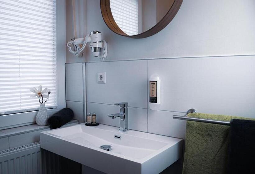 スーペリアールーム, Pension Heimat