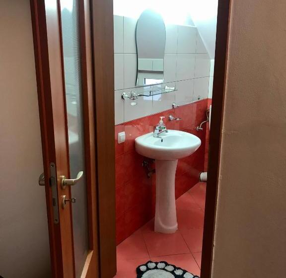 חדר סטנדרט, Pensiunea Morosanu