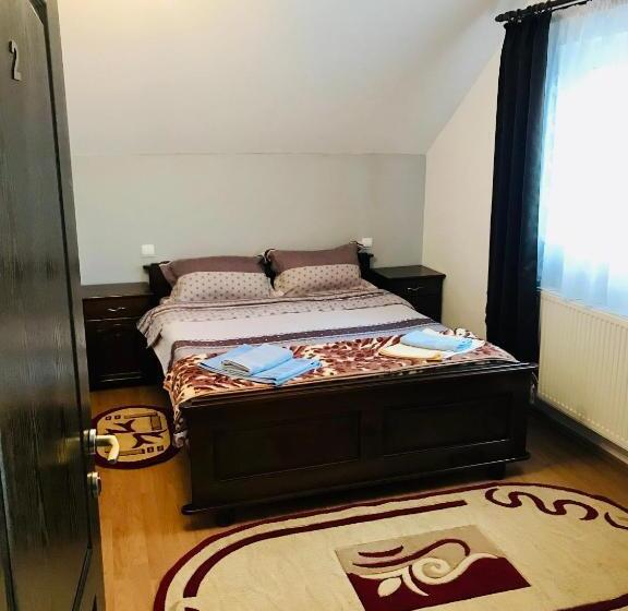 חדר סטנדרט, Pensiunea Morosanu