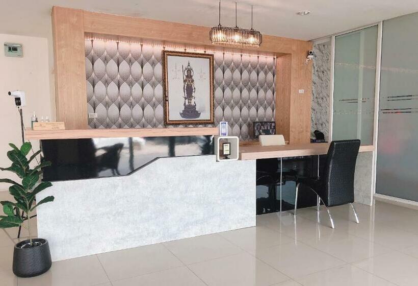 标准间带阳台, Srinuan Living