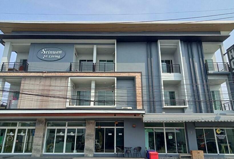 标准间带阳台, Srinuan Living