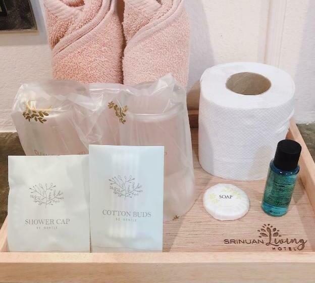 标准间带阳台, Srinuan Living