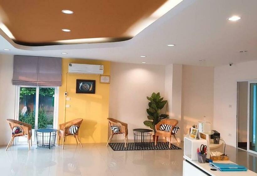 标准间带阳台, Srinuan Living