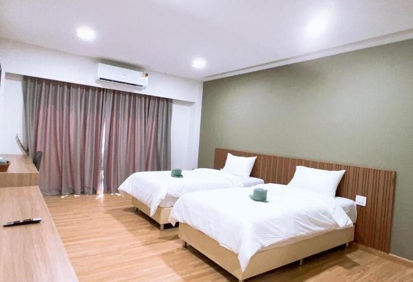 豪华房间, Srinuan Living