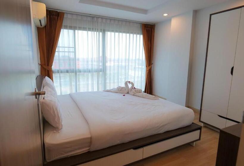 Superior Szoba, ไอยรา อยุธยา The Aiyara Ayutthaya