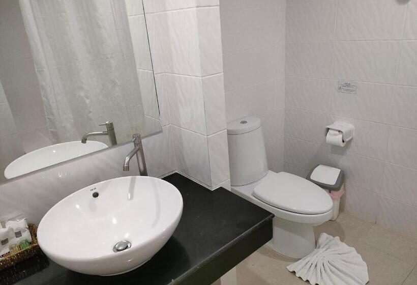 Deluxe Szoba, ไอยรา อยุธยา The Aiyara Ayutthaya