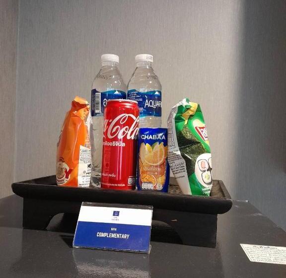 Deluxe Szoba, ไอยรา อยุธยา The Aiyara Ayutthaya