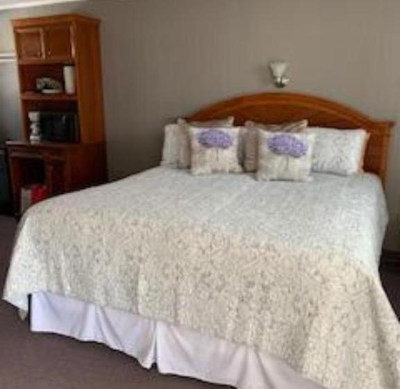 스탠다드 룸 킹사이즈 침대, Yankee Trail Motel