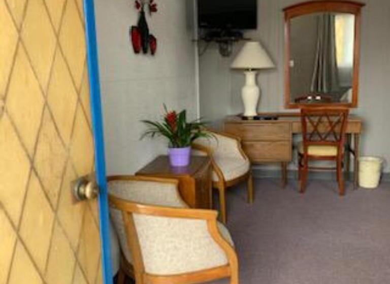 클래식 4인 룸, Yankee Trail Motel