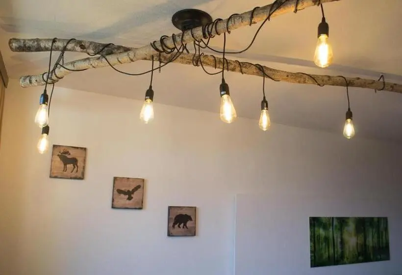 景色の見える一ベッドルームアパートメント, Apartment Noemi