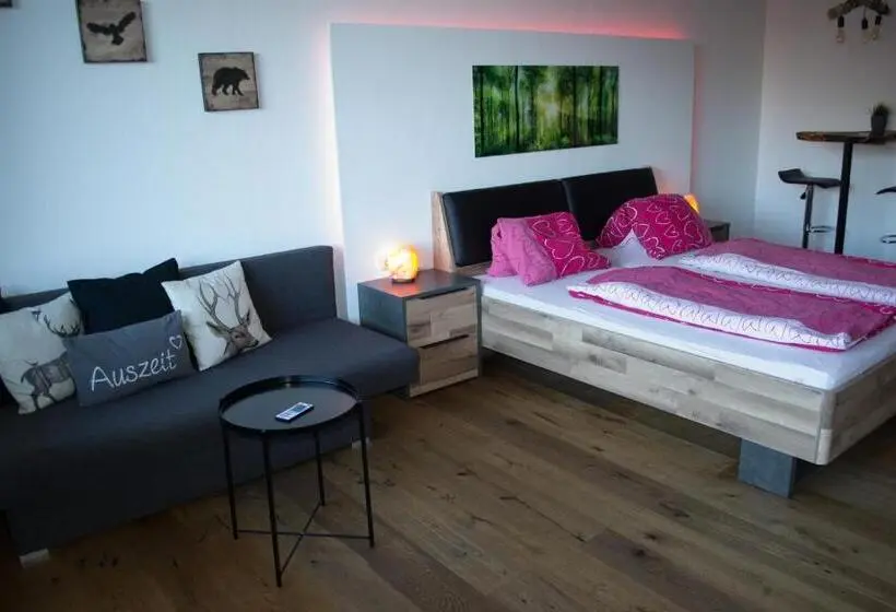 景色の見える一ベッドルームアパートメント, Apartment Noemi