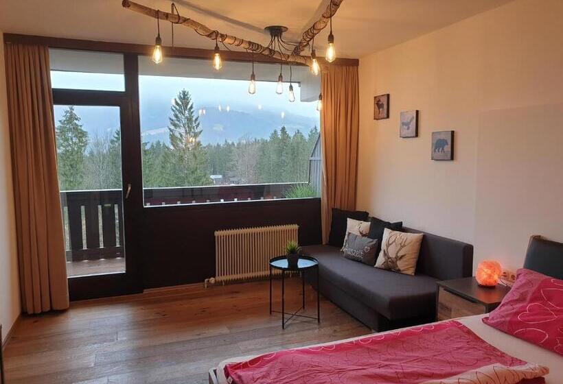 침실 1개 전망 아파트, Apartment Noemi