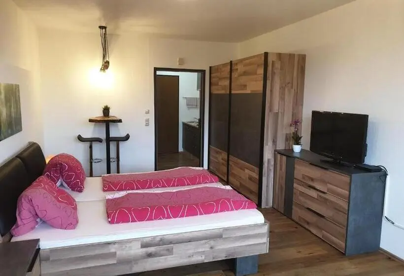 景色の見える一ベッドルームアパートメント, Apartment Noemi