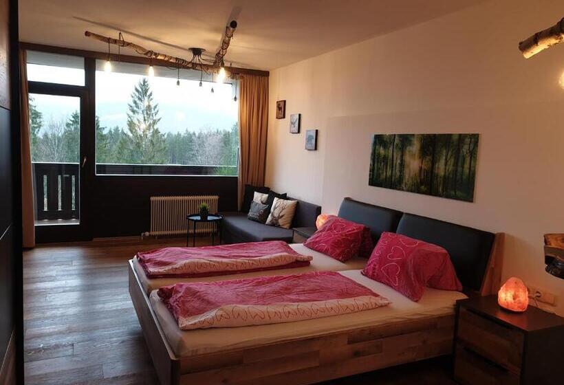 침실 1개 전망 아파트, Apartment Noemi