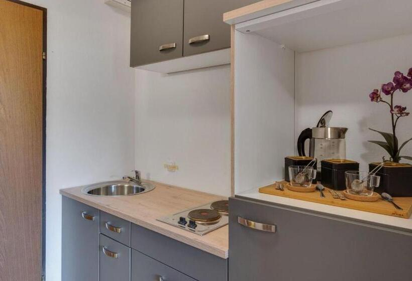 침실 1개 전망 아파트, Apartment Noemi