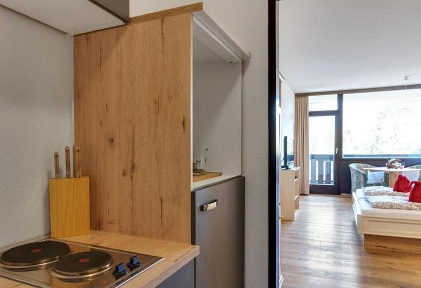 침실 1개 전망 아파트, Apartment Noemi