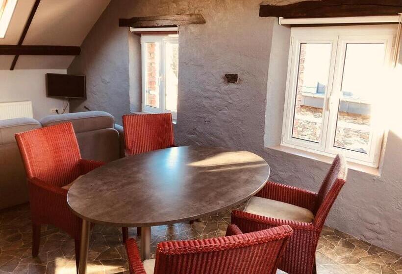 Апартаменты 1 Спальня, Appart Hotel Au Pied De Vigne