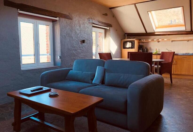 Apartamento 1 Dormitório, Appart Hotel Au Pied De Vigne