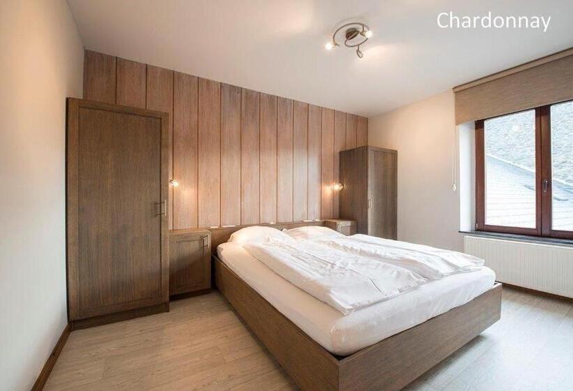 Апартаменты 2 Спальни, Appart Hotel Au Pied De Vigne