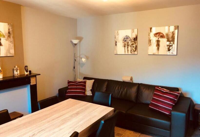 Apartamento 2 Dormitórios, Appart Hotel Au Pied De Vigne