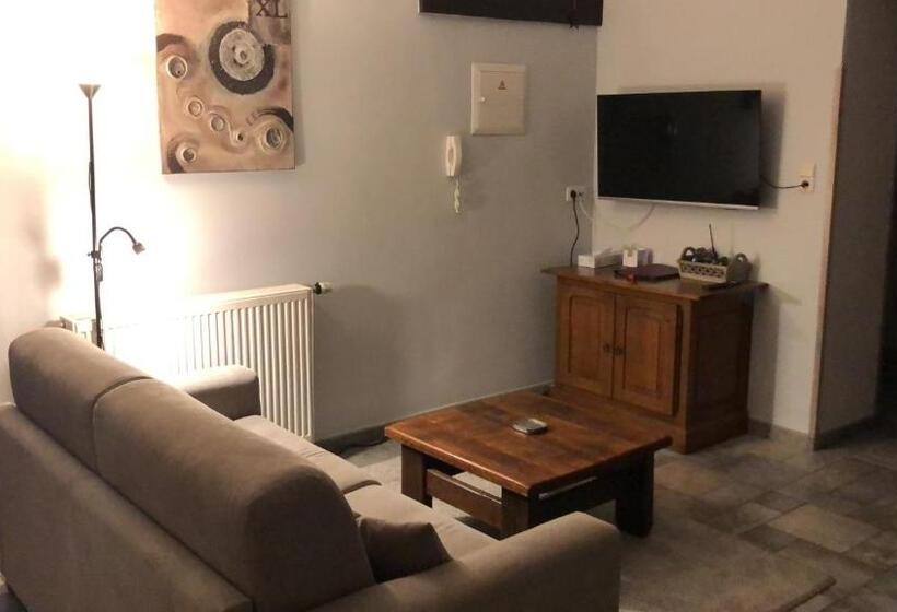 Apartamento 1 Dormitório Vista Jardim, Appart Hotel Au Pied De Vigne