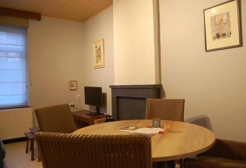 Апартаменты 1 Спальня, Appart Hotel Au Pied De Vigne