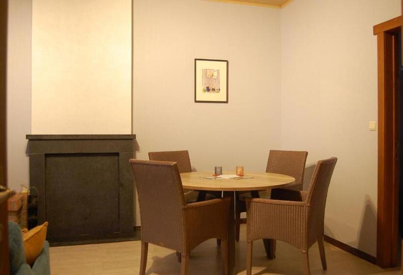 Апартаменты 1 Спальня, Appart Hotel Au Pied De Vigne