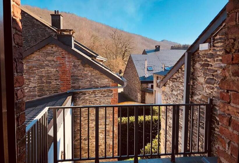 Апартаменты 2 Спальни, Appart Hotel Au Pied De Vigne