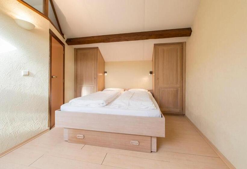 דירת חדר נוף לגינה, Appart Hotel Au Pied De Vigne