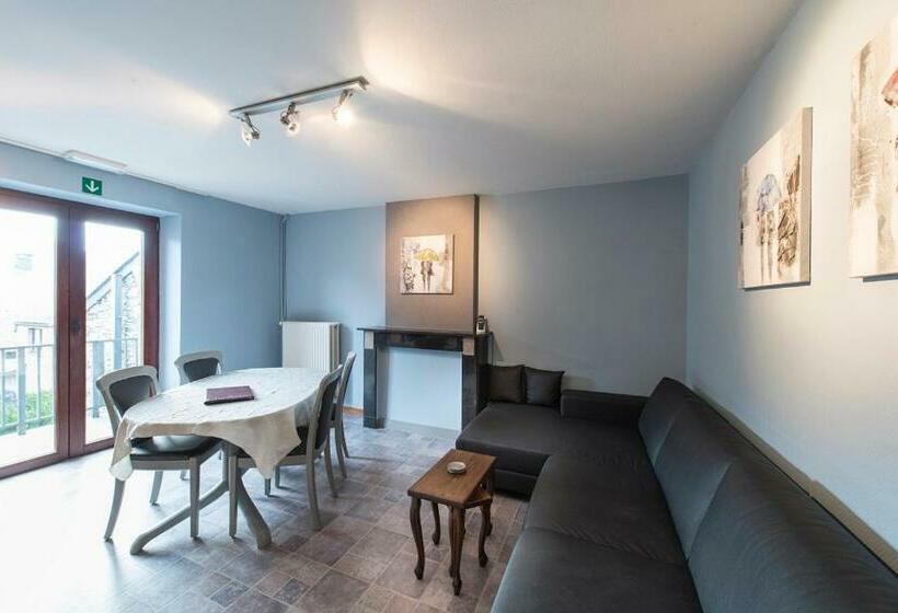 Апартаменты 2 Спальни, Appart Hotel Au Pied De Vigne