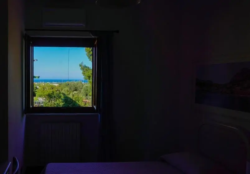 スタンダード４人部屋, B & B Station69