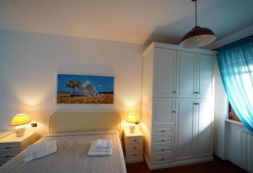 Quarto Quádruplo Estandar, B & B Station69