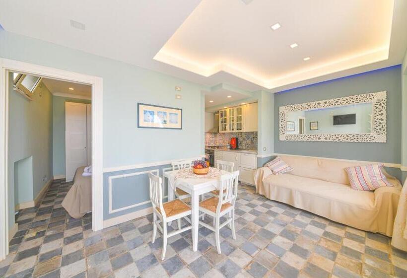 带1个卧室的公寓, Belgodere Di Mezzavia Apartments