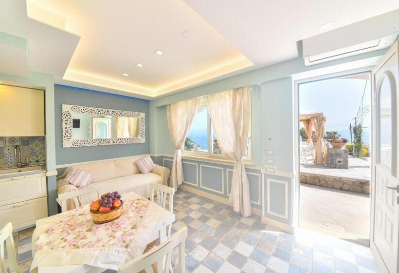 شقة غرفة واحدة, Belgodere Di Mezzavia Apartments