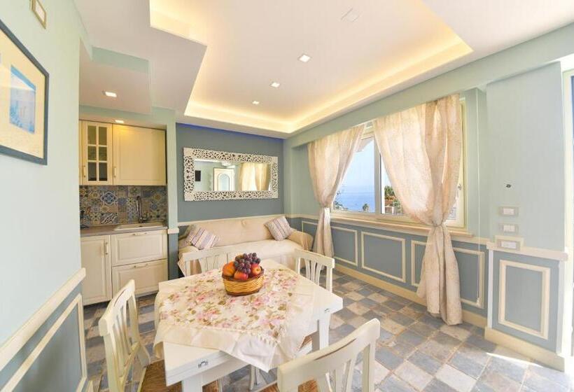 شقة غرفة واحدة, Belgodere Di Mezzavia Apartments