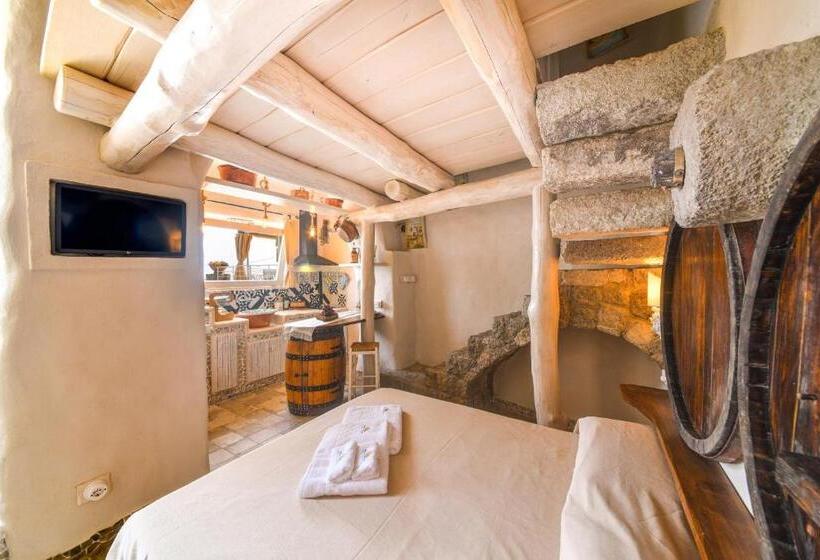 إستوديو قياسى, Belgodere Di Mezzavia Apartments