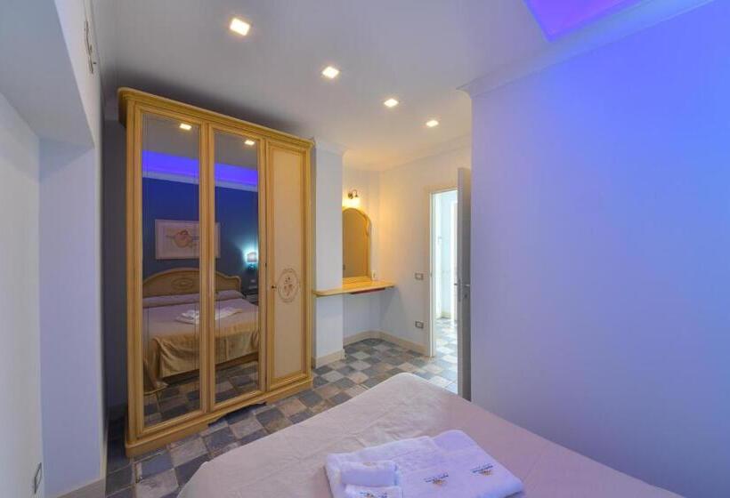 شقة غرفة نوم واحدة مزودة بشُرفة, Belgodere Di Mezzavia Apartments