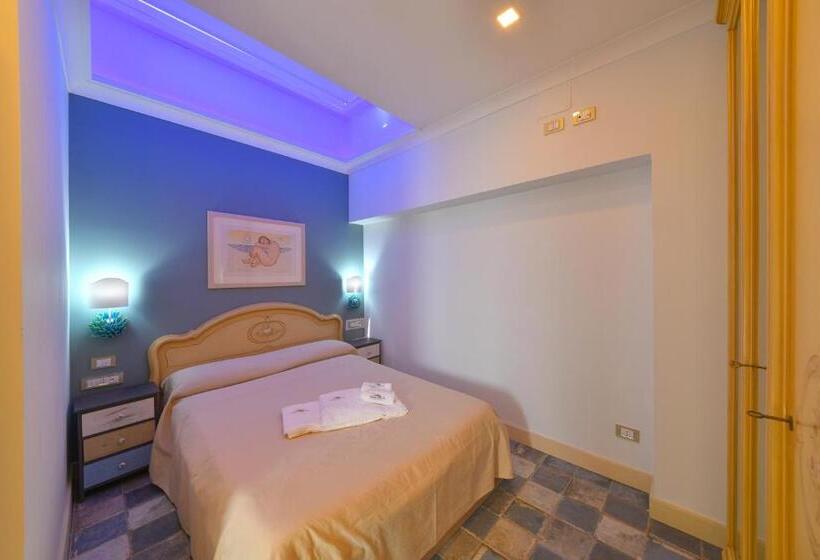 شقة غرفة نوم واحدة مزودة بشُرفة, Belgodere Di Mezzavia Apartments