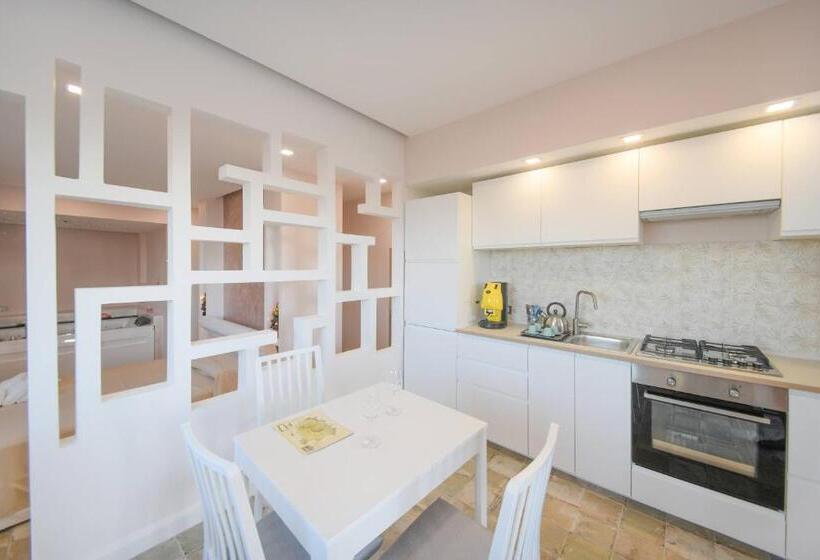 豪华套房, Belgodere Di Mezzavia Apartments