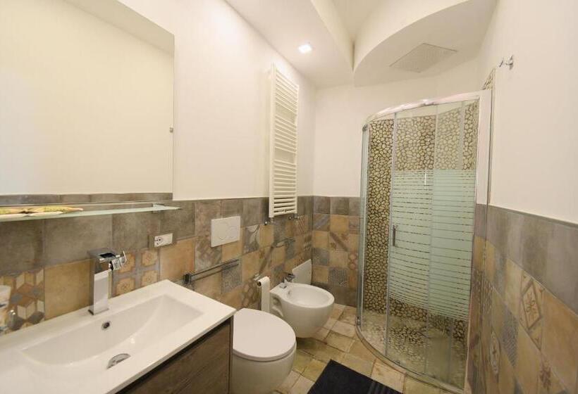 豪华套房, Belgodere Di Mezzavia Apartments