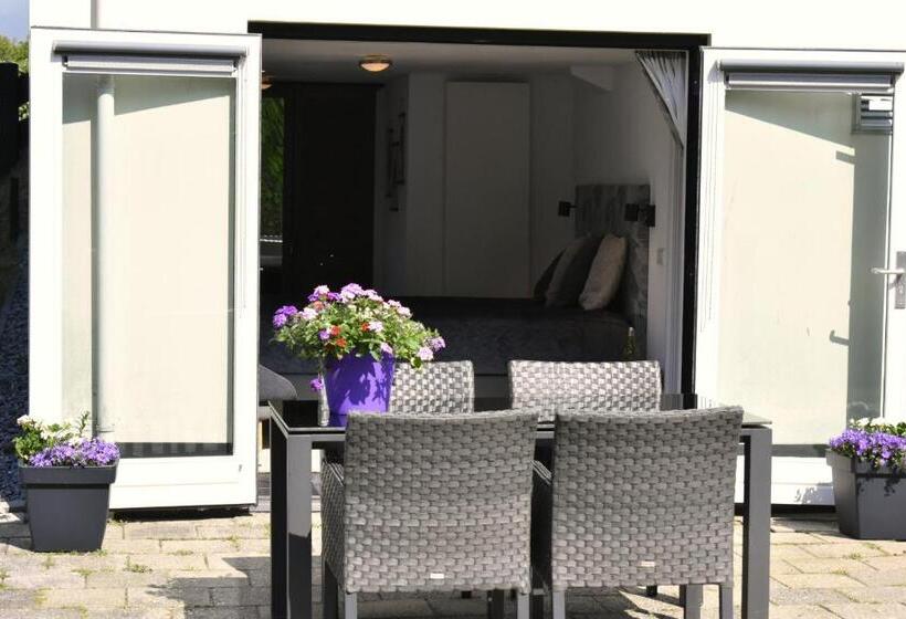 Номер Deluxe Кровать Кинг, Bzonderb Callantsoog