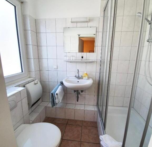 Quarto standart individual, Gästehaus Rheinstetten Forchheim